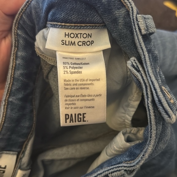 Paige Jeans - Picture 4 of 4
